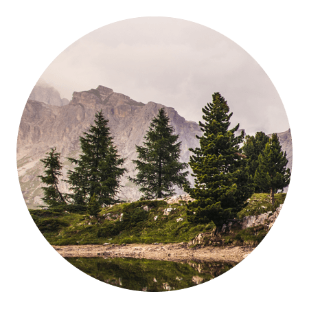 Berglandschap